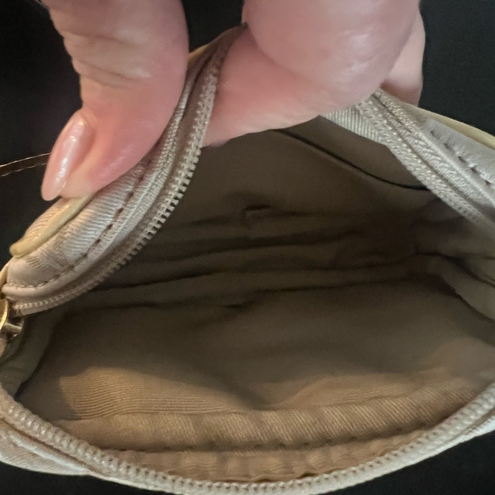 Coach Happy Large Signature Tote & Wallet - Picture 15 of 16